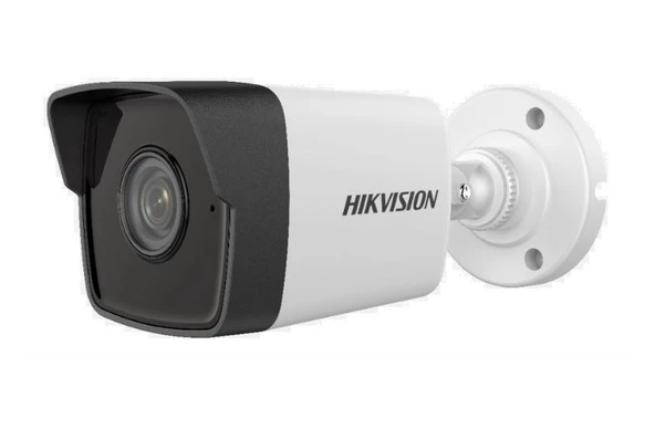 Hikvision DS-2CD1023G0-IUF 2mp 4mm Lens H.265+ Dahili Sesli IR Bullet IP Kamera