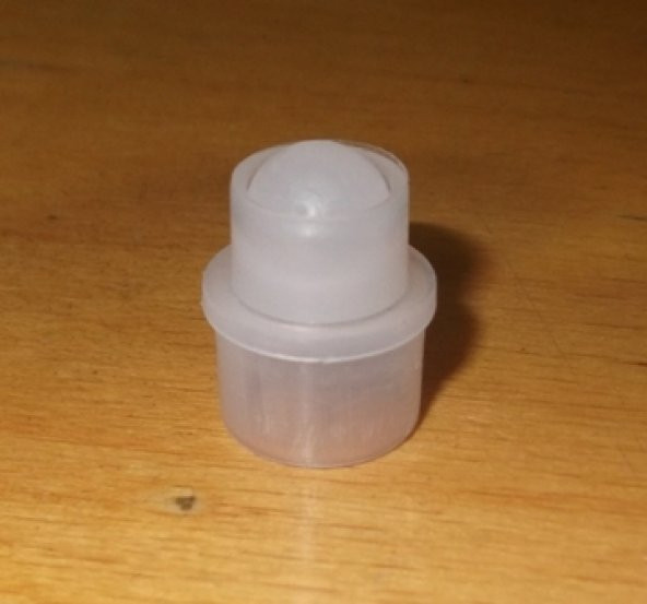 Plastik Mini Sarhoş Tekerlek - 2 Adet - 3