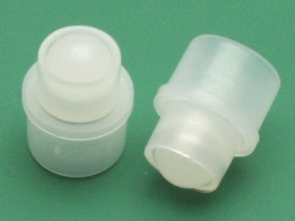 Plastik Mini Sarhoş Tekerlek - 2 Adet - 4