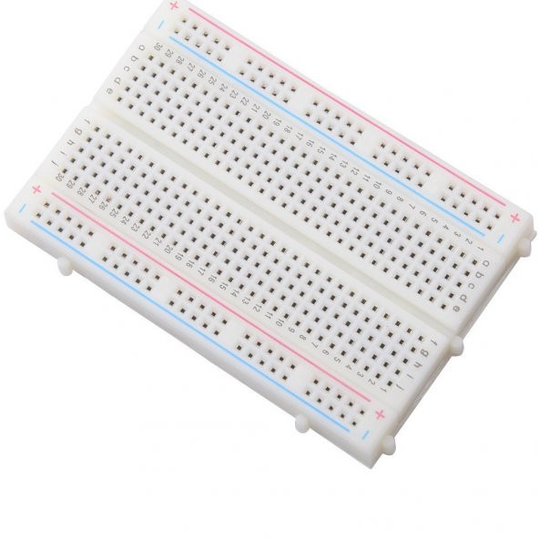 400 Pin Orta Boy Breadboard