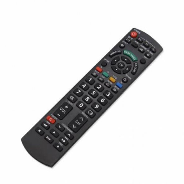 Panasonic Tx-39aw304 Plazma Lcd Tv Kumandası - 2