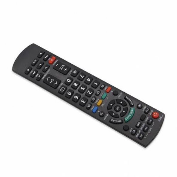 Panasonic Tx-39aw304 Plazma Lcd Tv Kumandası - 4