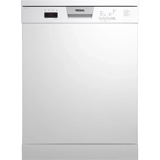 Regal Prestij BM 621 6 Programlı Bulaşık Makinesi
