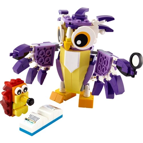 LEGO Creator 31125 Fantasy Forest Creatures - 2