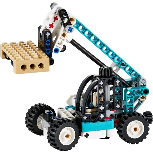 LEGO Technic 42133 Telehandler - 2