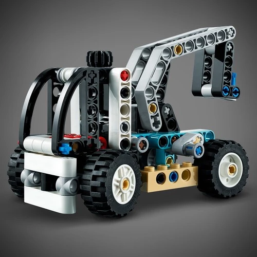 LEGO Technic 42133 Telehandler - 5
