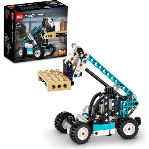 LEGO Technic 42133 Telehandler