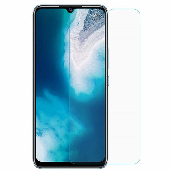 Vivo Y70 Temperli Kırılmaz Cam Ekran Koruyucu Sert