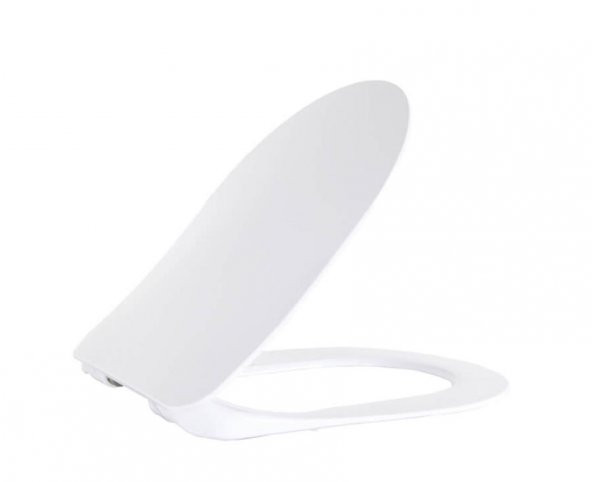 Creavit Letoon Kanalsız Duvara Dayalı Klozet Seti (4 Parça) - 2