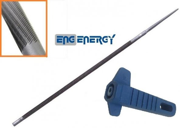 Energy Eğe Motorlu Testere Zincir Bileme Eğesi 5.5mm 7/32