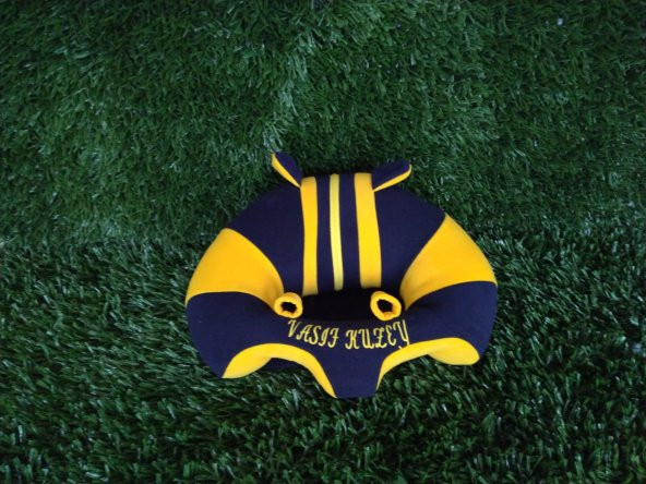 Kişiye Özel Bebek Yatmaz Destek Oturma Minderi