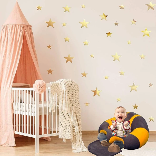 Kişiye Özel Bebek Yatmaz Destek Oturma Minderi - 2