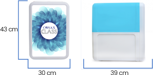Conax Class 6 Aşama Tak Çevir Su Arıtma Cihazı - 3