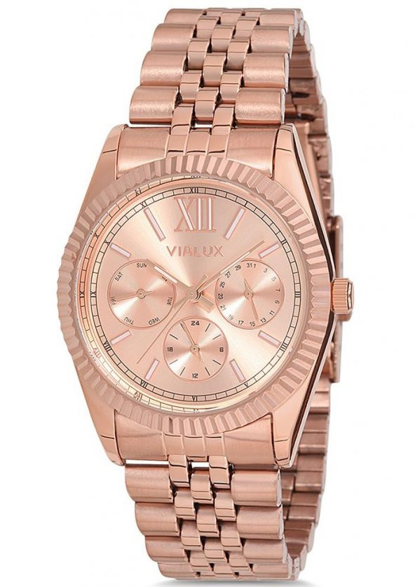 Vialux LY573R-12SR Bayan Kol Saati ürün görseli 1
