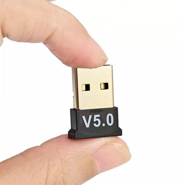Primex Px-Ac-Btu50 Bluetooth 5.0 Alıcı, Mini Dongle Usb Alıcı, Bluetooth 5.0 Adaptör, Usb Bluetooth 5.0, Win10 Tak Çalıştır, Çoklu Cihaz Bağlama - 2