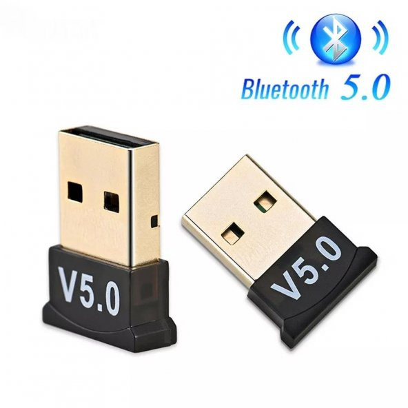 Primex Px-Ac-Btu50 Bluetooth 5.0 Alıcı, Mini Dongle Usb Alıcı, Bluetooth 5.0 Adaptör, Usb Bluetooth 5.0, Win10 Tak Çalıştır, Çoklu Cihaz Bağlama - 3