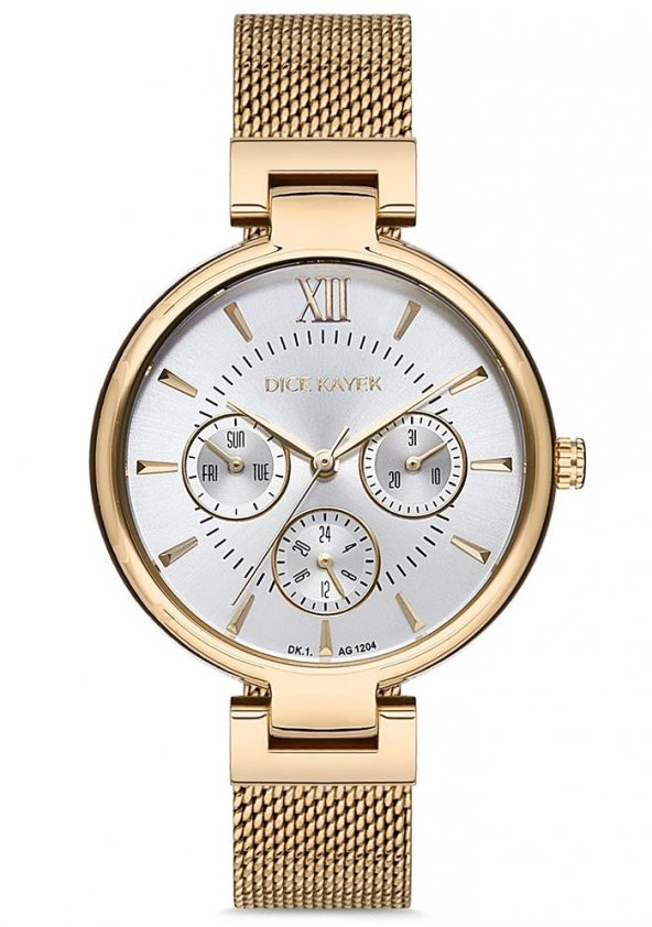 Dice Kayek DK.1.AG1204.05 Bayan Kol Saati ürün görseli 1