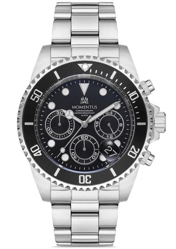 Momentus SM361T-04SS Erkek Kol Saati ürün görseli 1