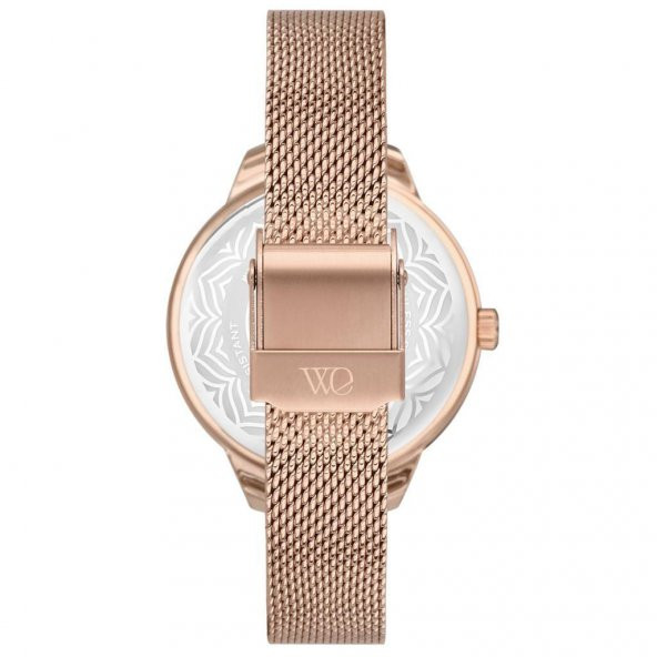 Wesse WWL500701M Bayan Kol Saati - Resim 3