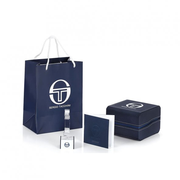 Sergio Tacchini ST.15.105.05 Erkek Kol Saati - 2