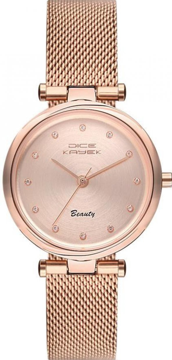 Dice Kayek DK.1.AG1077.05 Bayan Kol Saati - Resim 2
