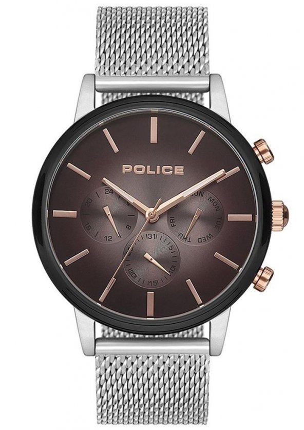 Police PL.15561JSGN/19MM Erkek Kol Saati