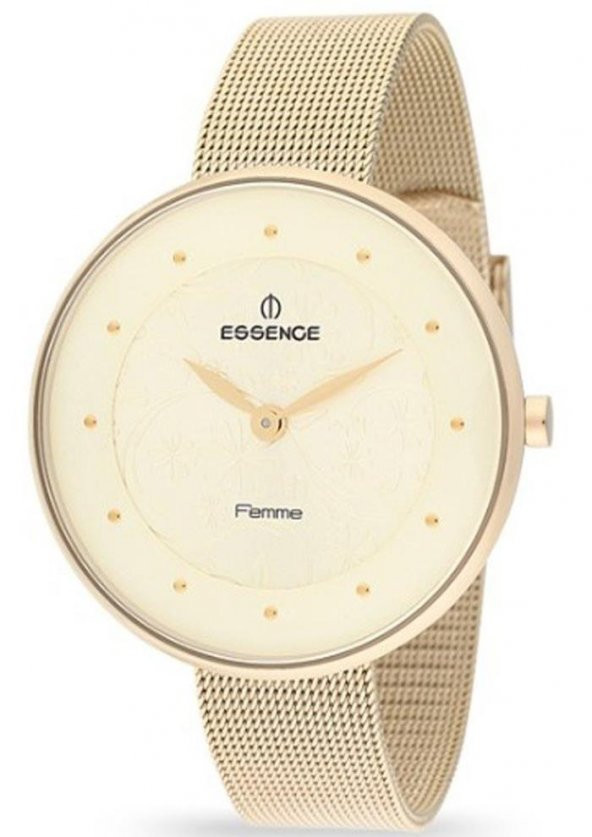 Essence D896.110HSR Bayan Kol Saati - 2
