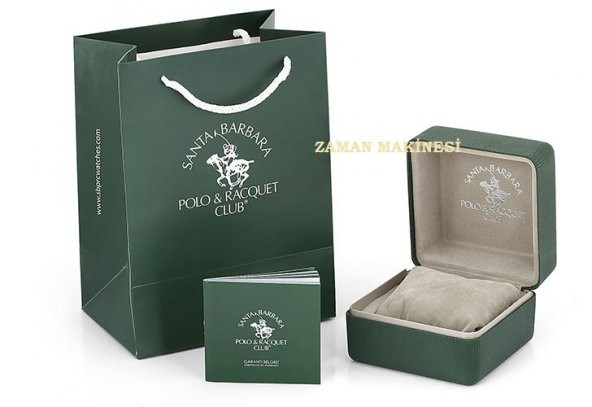 Santa Barbara Polo&Racquet Club SB.3.1128.5 Erkek Kol Saati - 2