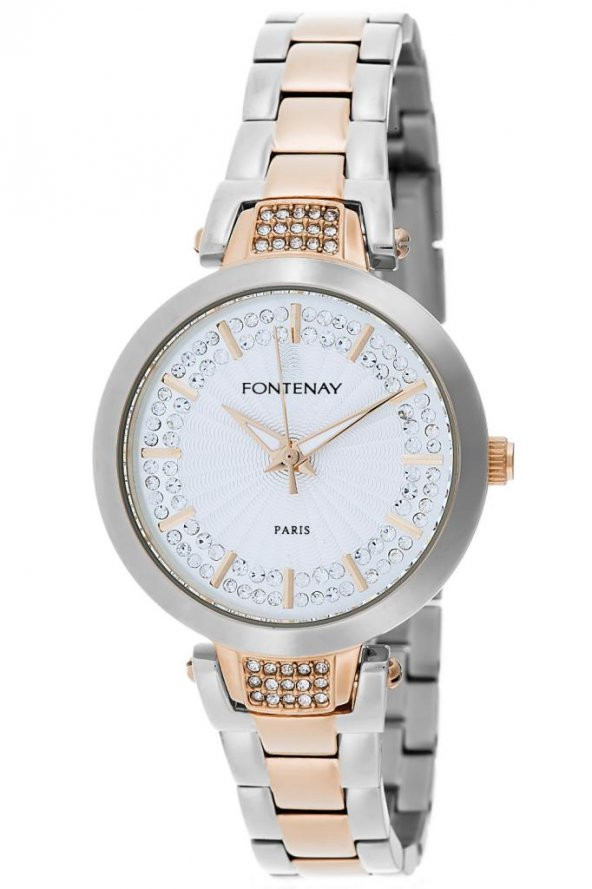 Fontenay Paris FN.4052.2 VSV Bayan Kol Saati ürün görseli 1