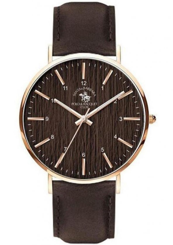 Santa Barbara Polo&Racquet Club SB.3.1128.5 Erkek Kol Saati