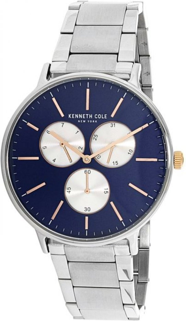 Kenneth Cole KC14946008 Erkek Kol Saati - 2