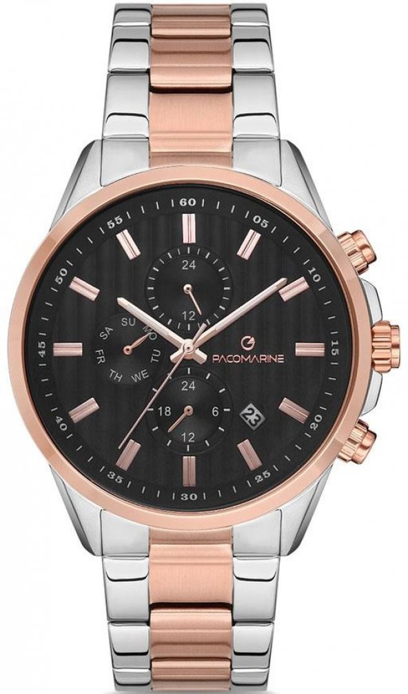 Pacomarine PM.51204.04 Erkek Kol Saati