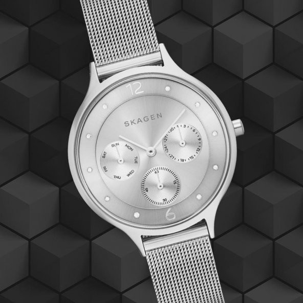 Skagen SKW2312 Bayan Kol Saati - 4