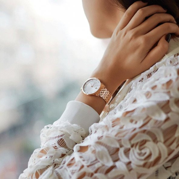 Skagen SKW2388 Bayan Kol Saati - 4
