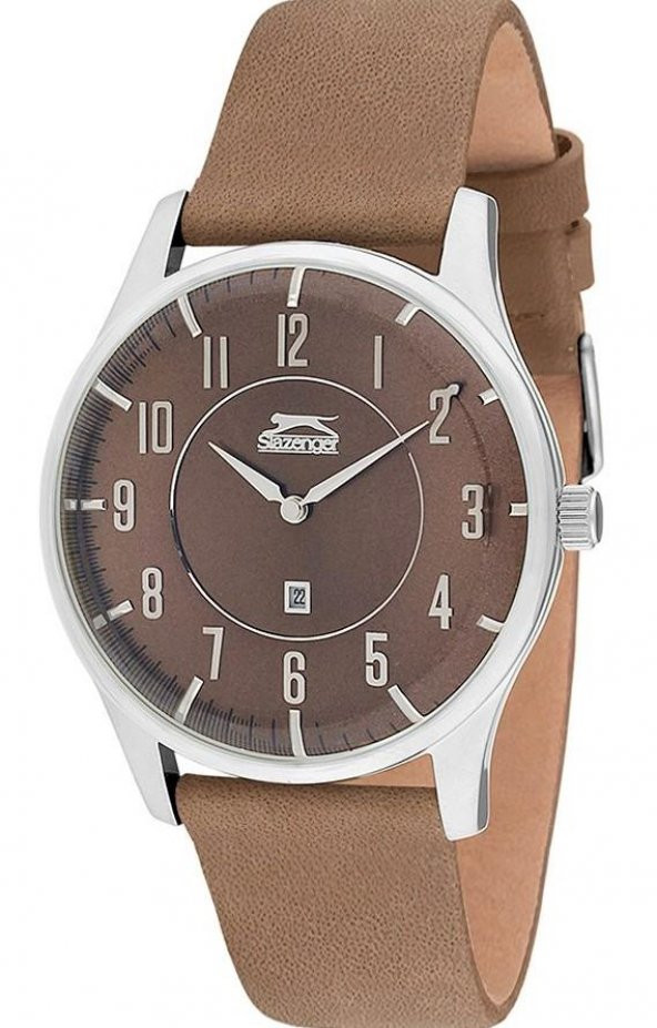 Slazenger SL.09.1242.1.03 Erkek Kol Saati