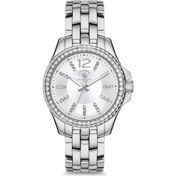 Santa Barbara Polo&Racquet Club SB.10.1180.5 Bayan Kol Saati - Resim 2