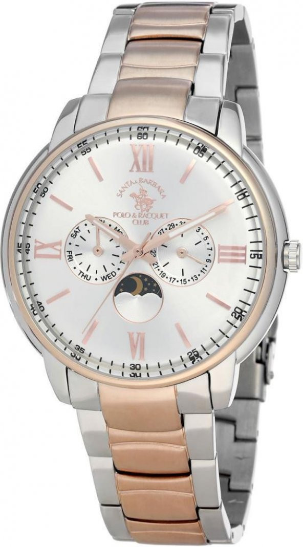 Santa Barbara Polo&Racquet Club SB.1.10100.5 Erkek Kol Saati - 2