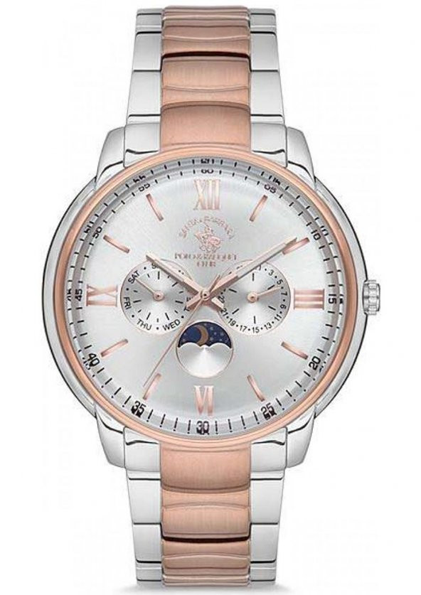 Santa Barbara Polo&Racquet Club SB.1.10100.5 Erkek Kol Saati