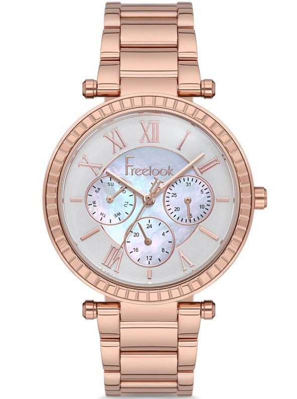 Freelook FL.1.10092.2 Bayan Kol Saati - Resim 2