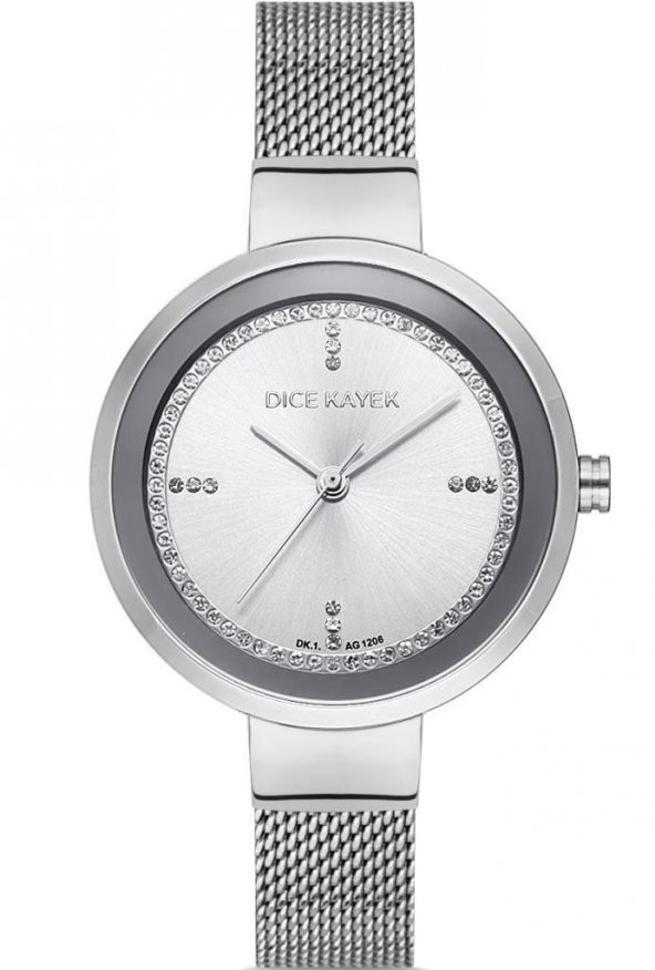 Dice Kayek DK.1.AG1206.01 Bayan Kol Saati - 2