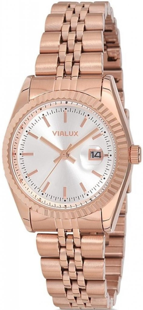 Vialux LJ570R-02SR Bayan Kol Saati - 2