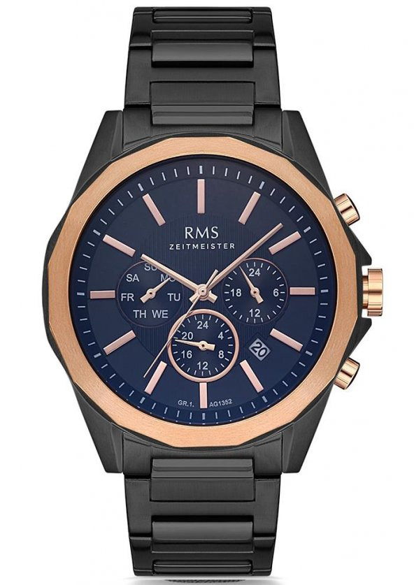 Grand Romanson GR.1.AG1352.07 Erkek Kol Saati