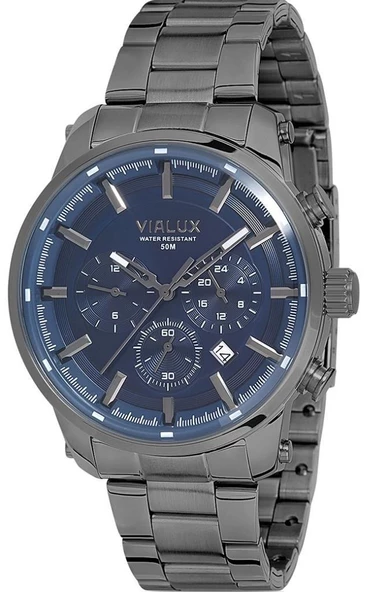 Vialux VX527N-11SN Erkek Kol Saati