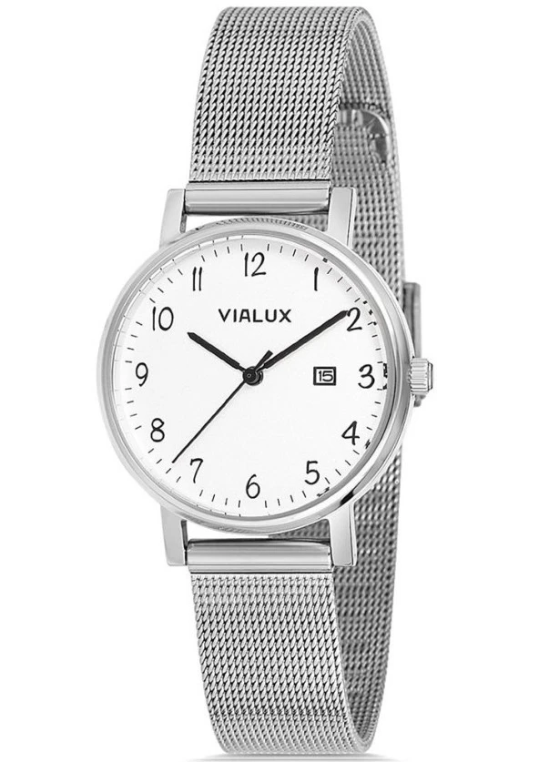 Vialux AJ511S-02SB Kadın Kol Saati