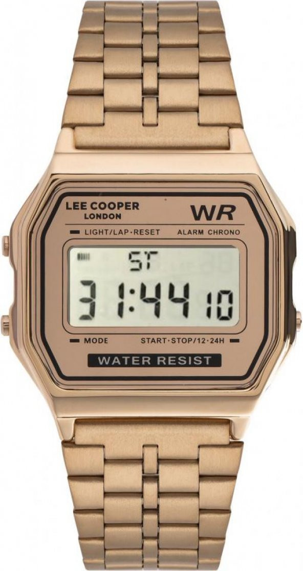 Lee Cooper LC07192.410 Unısex Kol Saati - 2