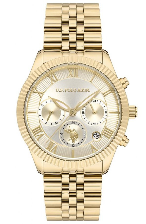 U.S. Polo Assn. USPA2040-04 Bayan Kol Saati