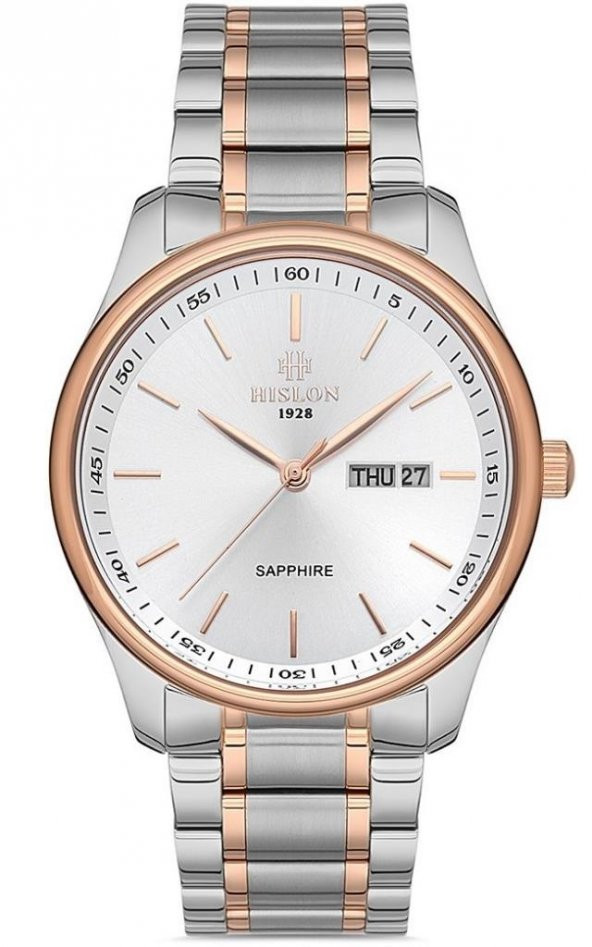 Hislon CL113T-03SR Erkek Kol Saati