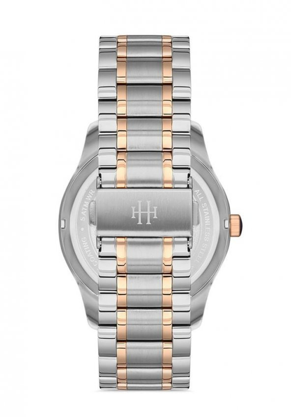 Hislon CL113T-03SR Erkek Kol Saati - 3