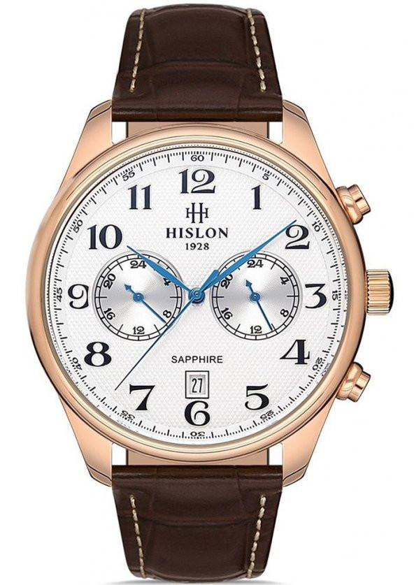 Hislon Dt113r-01Kr Erkek Kol Saati