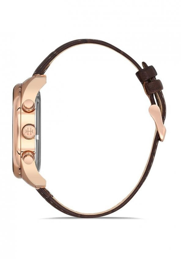 Hislon Dt113r-01Kr Erkek Kol Saati - 2